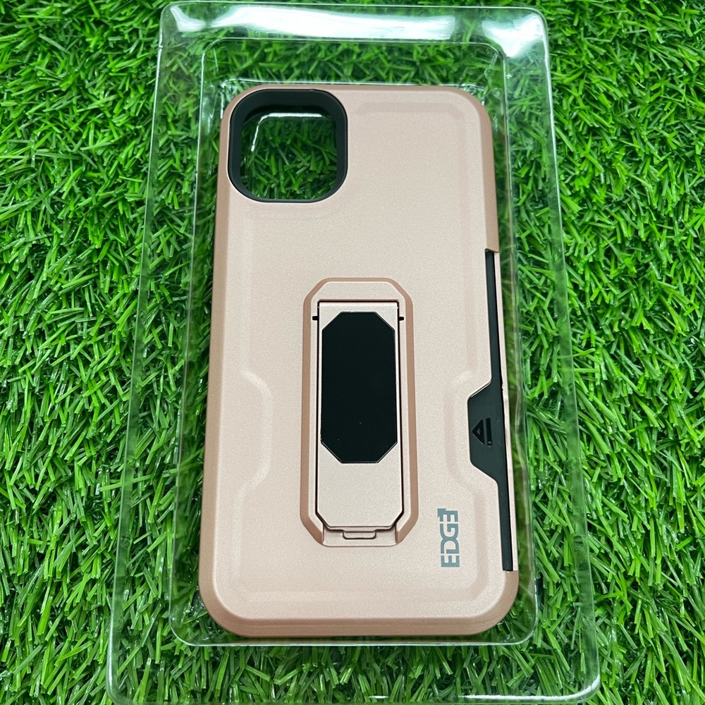 iPhone 11 Kickstand Case W/ Card Holder
